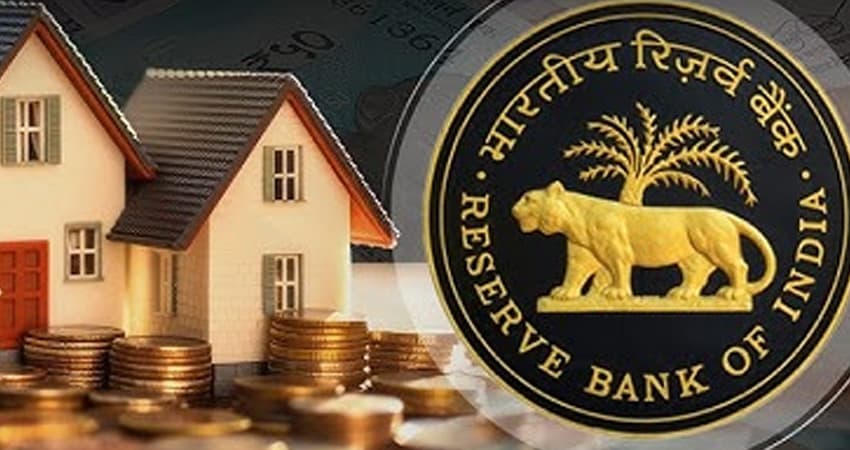 Relief for Homebuyers as RBI Keeps Repo Rate Unchanged, EMIs Remain Stable