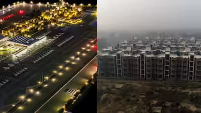 Jewar Airport, Heritage City & More: Key Projects Driving YEIDA's Master Plan 2041
